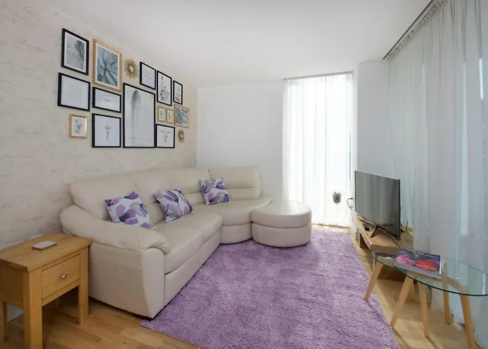 Guestready - Cosy Flat In The Heart Of Liverpool