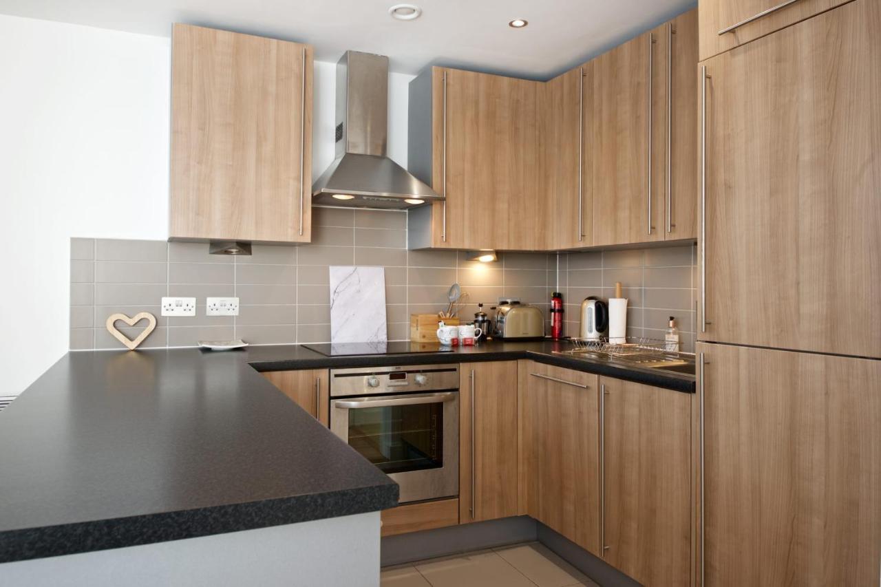 Guestready - Cosy Flat In The Heart Of * Liverpool